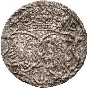 Zygmunt III Waza, trzeciak (ternar) 1596, Malbork