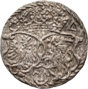 Zygmunt III Waza, ternary (ternar) 1596, Malbork