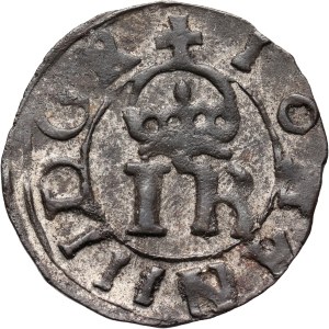 John III Vasa 1568-1592, shill, Rewal