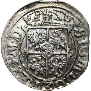 Zygmunt III Waza, półtorak 1620, Ryga