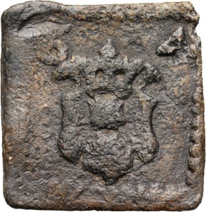 Gdansk, city token 1664