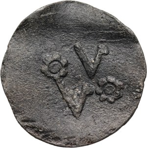 Gdansk, token for guarding the ramparts 1575-1577