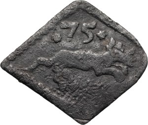 Gdansk, city token 1575