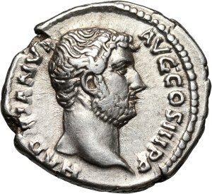Roman Empire, Hadrian 117-138, Denar, Rome