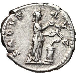 Roman Empire, Hadrian 117-138, Denar, Rome