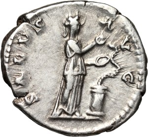Roman Empire, Hadrian 117-138, Denar, Rome