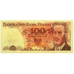 PRL, 100 złotych 1.06.1986, seria TA