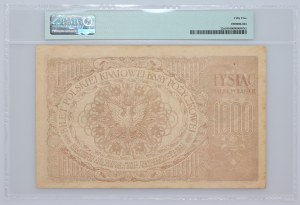 II RP, 1000 Polish marks 17.05.1919, Ser. E