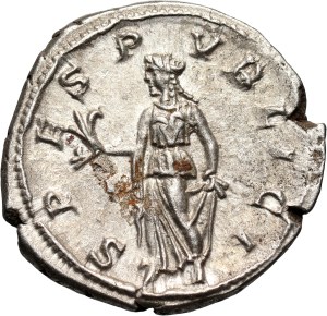 Roman Empire, Severus Alexander 222-235, Denar, Rome