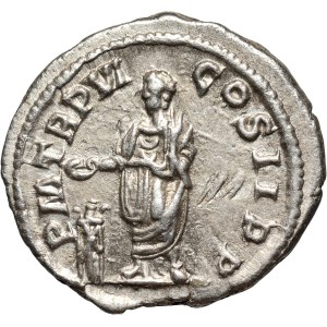 Roman Empire, Alexander Severus 222-235, Denarius, Rome