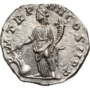 Roman Empire, Septimius Severus 193-211, Denar, Laodicea ad Mare
