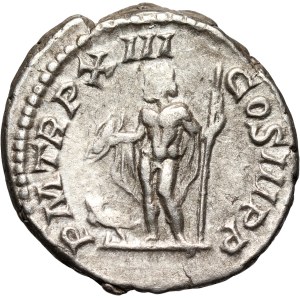 Roman Empire, Septimius Severus 193-211, Denar, Rome