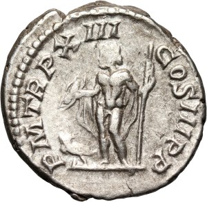 Roman Empire, Septimius Severus 193-211, Denar, Rome