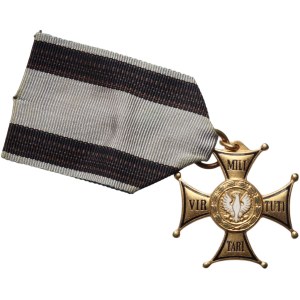 Polska, PRL, Krzyż Virtuti Militari, V klasa