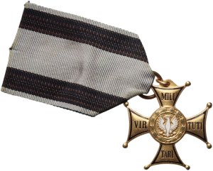 Polska, PRL, Krzyż Virtuti Militari, V klasa