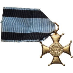 Polska, PRL, Krzyż Virtuti Militari, V klasa