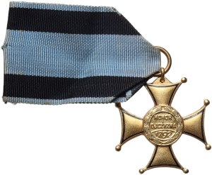 Polska, PRL, Krzyż Virtuti Militari, V klasa