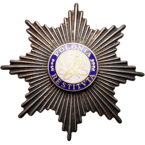 Polska, Gwiazda Orderowa Polonia Restituta