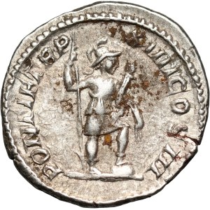 Roman Empire, Caracalla 198-217, Denarius, Rome