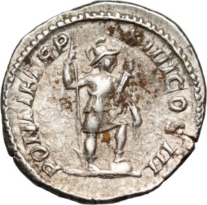 Roman Empire, Caracalla 198-217, Denarius, Rome