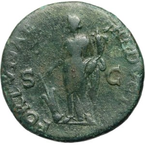 Roman Empire, Vespasian 69-79, Dupondius, Rome