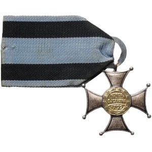 Polska, PRL, Krzyż Virtuti Militari, V klasa, Mennica
