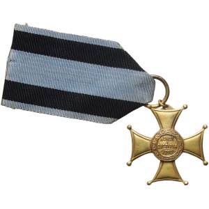 Polska, PRL, Krzyż Virtuti Militari, V klasa