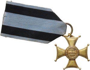 Polska, PRL, Krzyż Virtuti Militari, V klasa