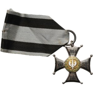 Polska, PRL, Krzyż Virtuti Militari, V klasa