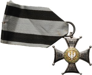 Polska, PRL, Krzyż Virtuti Militari, V klasa