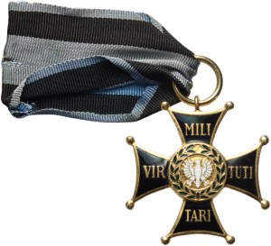 Poland, PRL, Virtuti Militari Cross, copy