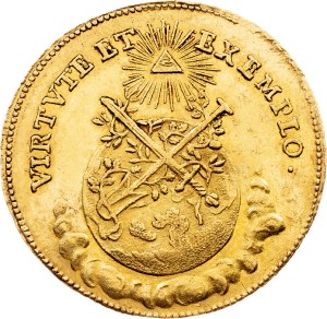 Joseph II., 1 1/4 Dukat 1764