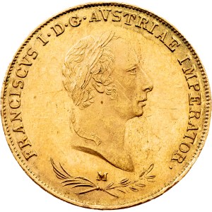 Franz I. (II.), 1 Sovrano 1830, M, Milan