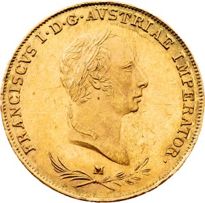 Franz I. (II.), 1 Sovrano 1830, M, Milan