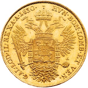Franz I. (II.), 1 Sovrano 1830, M, Milan
