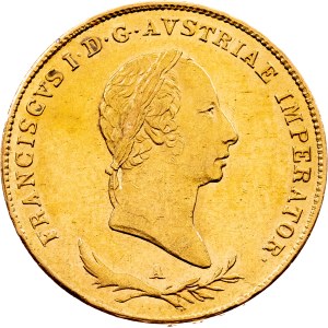 Franz I. (II.), 1 Sovrano 1831, A, Vienna