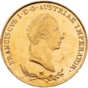 Franz I. (II.), 1 Sovrano 1831, M, Milan