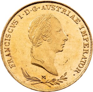 Franz I. (II.), 1 Sovrano 1831, M, Milan