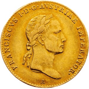 Franz I. (II.), 1 Dukat 1832, B, Kremnitz