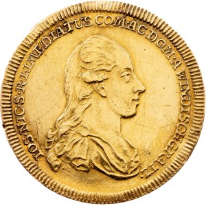 Joseph Nicholas, 1 Dukat 1777, Vienna