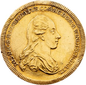 Joseph Nicholas, 1 Dukat 1777, Vienna