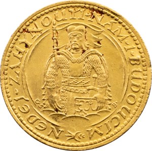 Czechoslovakia, 1 Dukat 1926, Kremnitz
