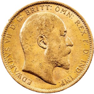 Australia, 1 Sovereign 1903, S, Sydney