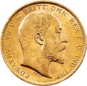 Australia, 1 Sovereign 1903, S, Sydney