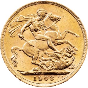 Australia, 1 Sovereign 1903, S, Sydney