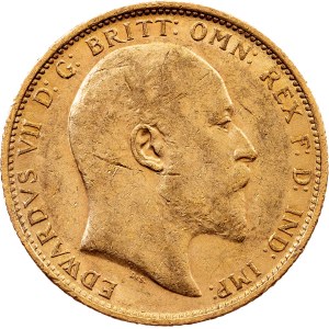 Australia, 1 Sovereign 1904, S, Sydney