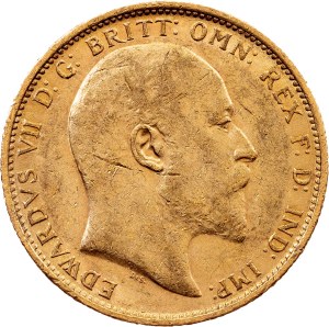 Australia, 1 Sovereign 1904, S, Sydney