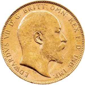 Australia, 1 Sovereign 1905, P, Perth