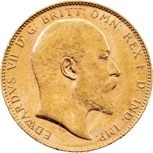 Australia, 1 Sovereign 1905, P, Perth