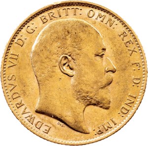 Australia, 1 Sovereign 1910, S, Sydney